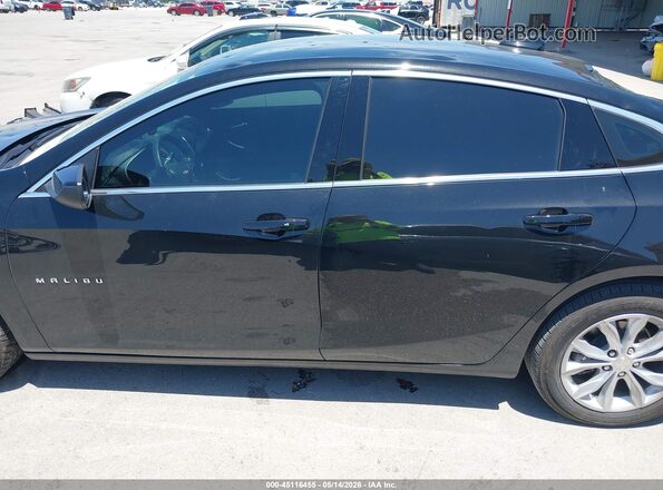 1G1ZD5ST2SF124084 2025 CHEVROLET MALIBU Black Սալոնի 360 աստիճան տեսք