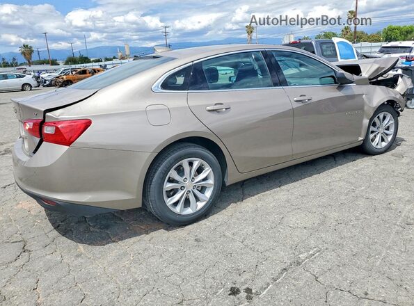 1G1ZD5ST2SF152838 2025 CHEVROLET MALIBU Tan Հետևի աջ