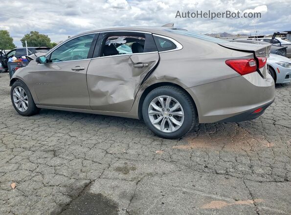 1G1ZD5ST2SF152838 2025 CHEVROLET MALIBU Tan Հետևի ձախ