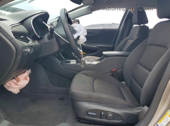 1G1ZD5ST2SF152838 2025 CHEVROLET MALIBU Tan Սալոնի դիմացի տեսք