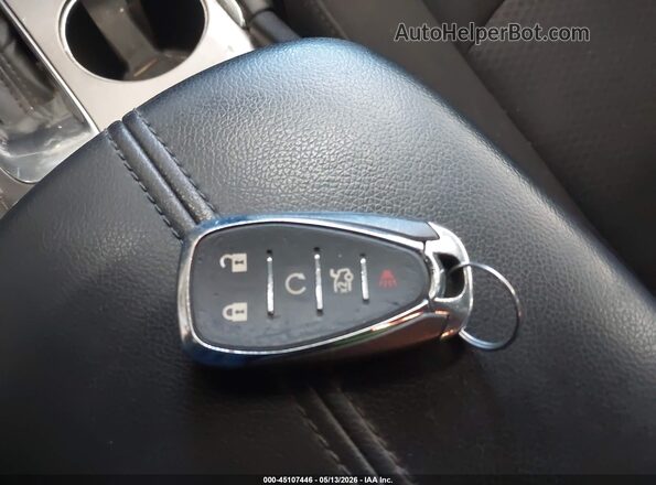 1G1ZD5ST3JF160963 2018 CHEVROLET MALIBU Black Вид панелі приладів