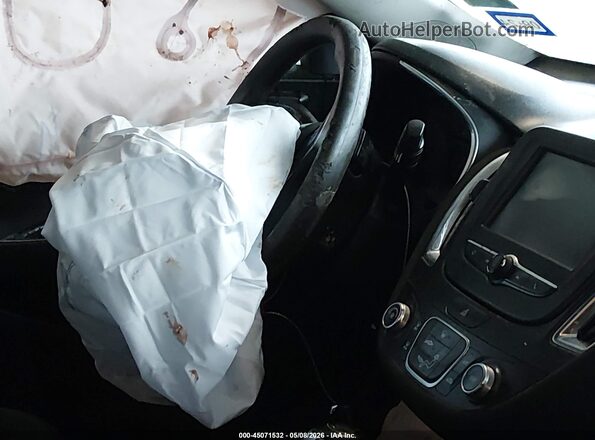 1G1ZD5ST3JF247214 2018 CHEVROLET MALIBU Silver 
