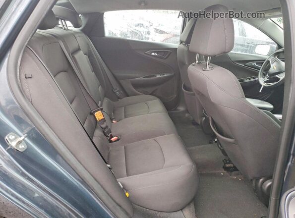 1G1ZD5ST3KF128418 2019 CHEVROLET MALIBU Gray 