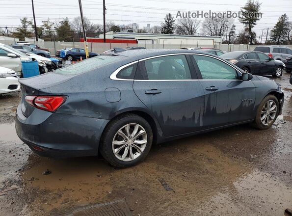 1G1ZD5ST3KF128418 2019 CHEVROLET MALIBU Gray 