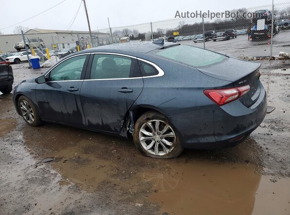 1G1ZD5ST3KF128418 2019 CHEVROLET MALIBU Gray 
