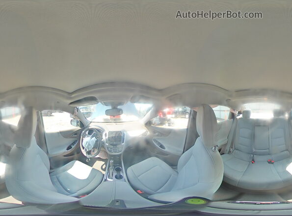1G1ZD5ST3KF172399 2019 CHEVROLET MALIBU Blue Вид наклейки з VIN-кодом