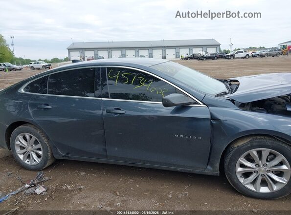 1G1ZD5ST3KF207474 2019 CHEVROLET MALIBU Light Blue Սալոնի հետևի տեսք