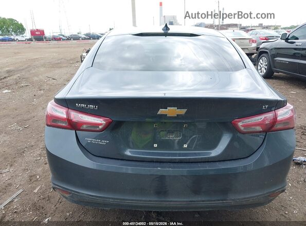 1G1ZD5ST3KF207474 2019 CHEVROLET MALIBU Light Blue 