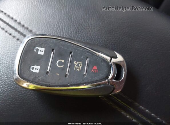 1G1ZD5ST3LF009687 2020 CHEVROLET MALIBU White Vista del salpicadero