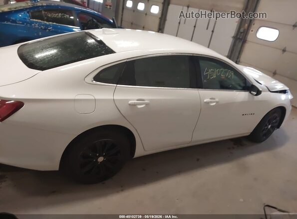 1G1ZD5ST3LF009687 2020 CHEVROLET MALIBU White Vista interior trasera