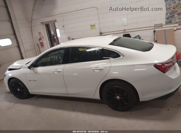 1G1ZD5ST3LF009687 2020 CHEVROLET MALIBU White Vista interior de 360 grados