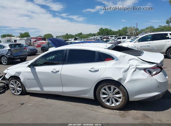 1G1ZD5ST3LF033567 2020 CHEVROLET MALIBU White Панорамний вид салону 360°