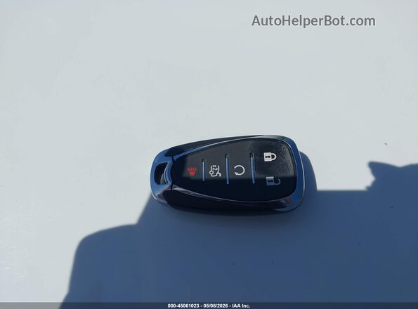 1G1ZD5ST3LF093994 2020 CHEVROLET MALIBU White Widok deski rozdzielczej