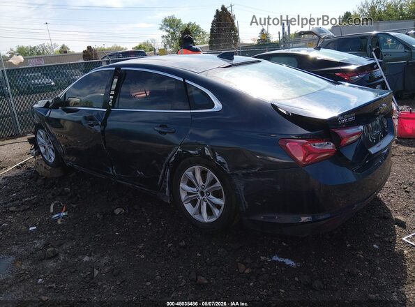 1G1ZD5ST3MF036115 2021 CHEVROLET MALIBU Blue 