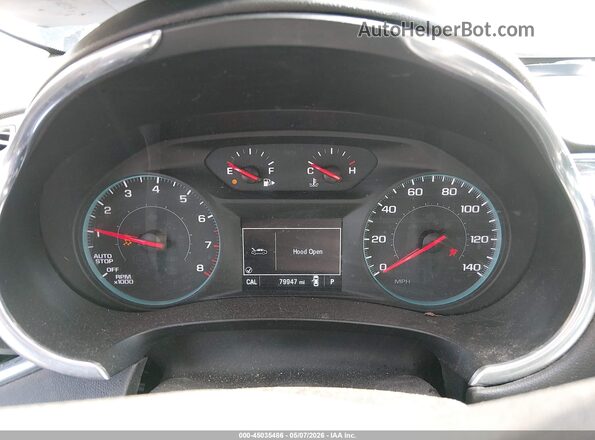 1G1ZD5ST3MF036115 2021 CHEVROLET MALIBU Blue 