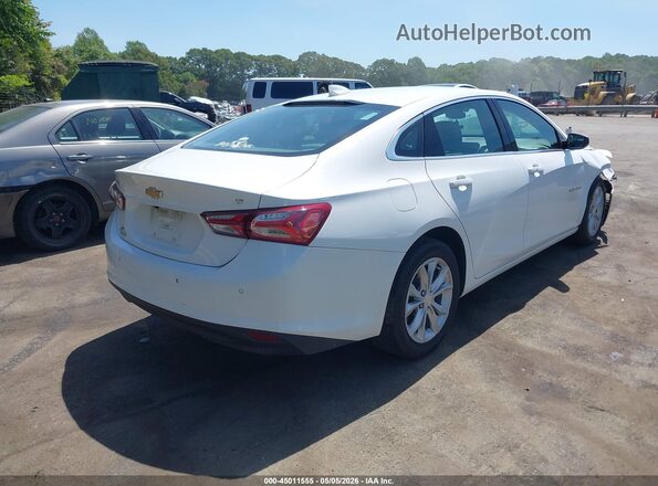 1G1ZD5ST3NF136894 2022 CHEVROLET MALIBU White 