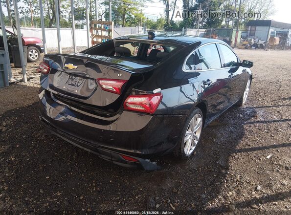 1G1ZD5ST3NF157891 2022 CHEVROLET MALIBU Blue Tył prawy