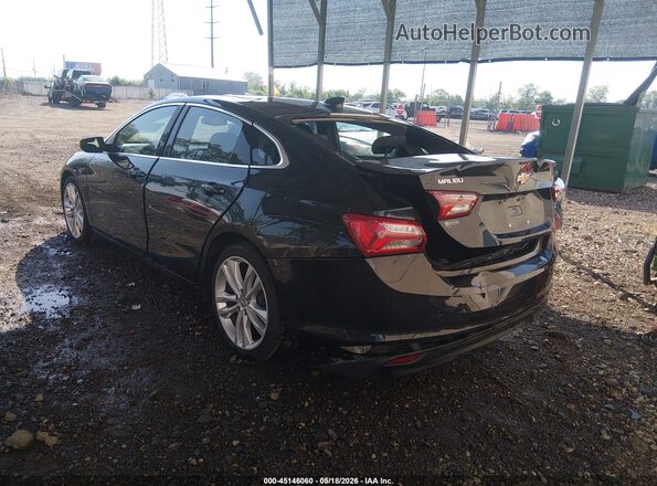 1G1ZD5ST3NF157891 2022 CHEVROLET MALIBU Blue Tył lewy
