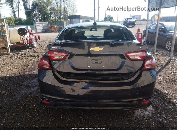 1G1ZD5ST3NF157891 2022 CHEVROLET MALIBU Blue Widok z przodu