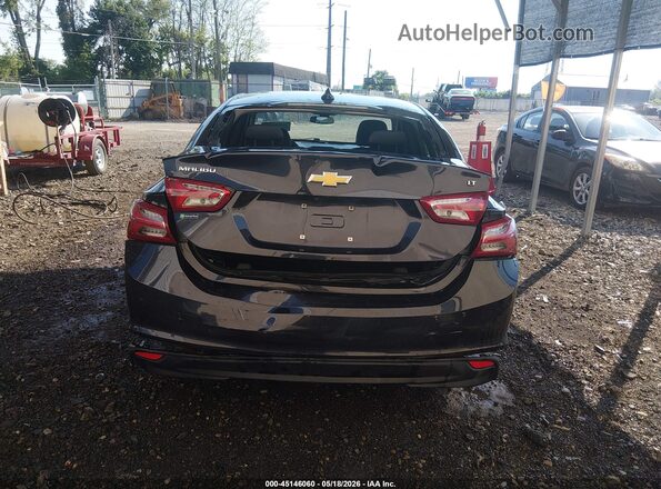 1G1ZD5ST3NF157891 2022 CHEVROLET MALIBU Blue 