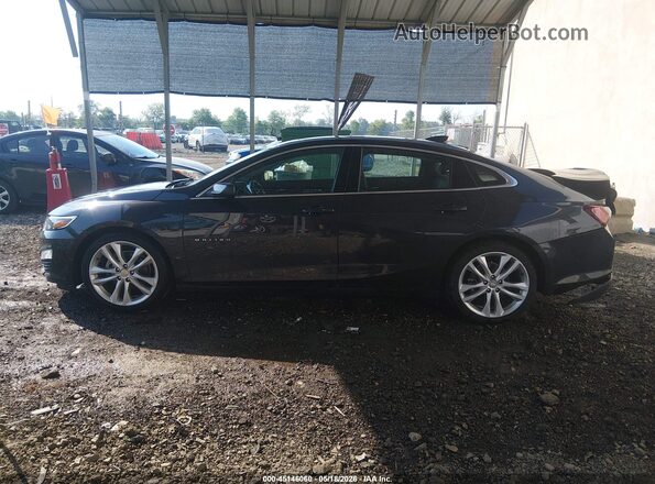 1G1ZD5ST3NF157891 2022 CHEVROLET MALIBU Blue Widok wnętrza 360 stopni