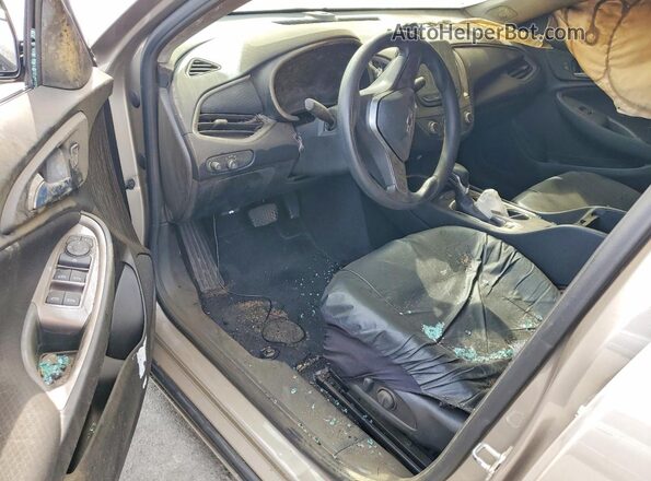1G1ZD5ST3NF164050 2022 CHEVROLET MALIBU Beige 