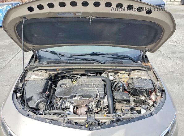 1G1ZD5ST3NF164050 2022 CHEVROLET MALIBU Beige 