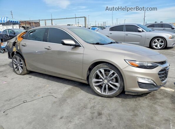 1G1ZD5ST3NF164050 2022 CHEVROLET MALIBU Beige 