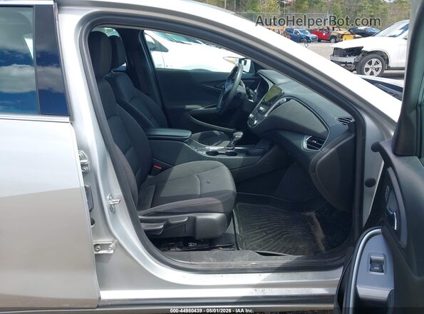 1G1ZD5ST3NF175517 2022 CHEVROLET MALIBU Silver Front interior view