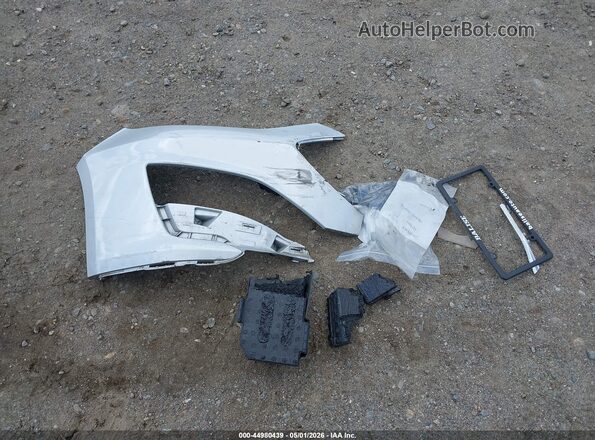 1G1ZD5ST3NF175517 2022 CHEVROLET MALIBU Silver Instrument cluster view
