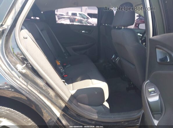 1G1ZD5ST3NF203073 2022 CHEVROLET MALIBU Black Widok naklejki z numerem VIN