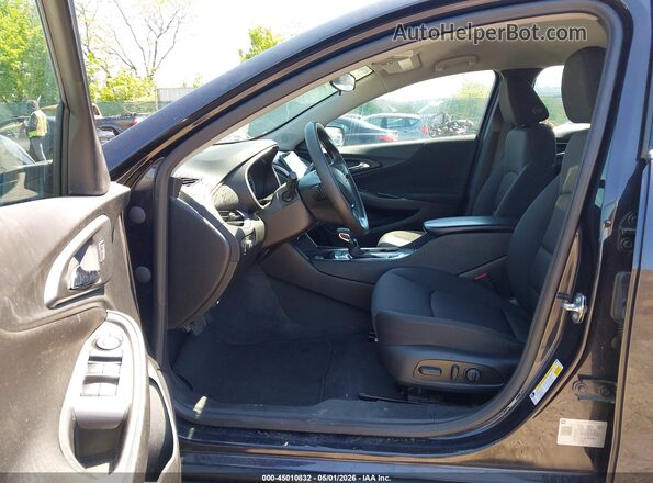 1G1ZD5ST3PF164861 2023 CHEVROLET MALIBU Black 