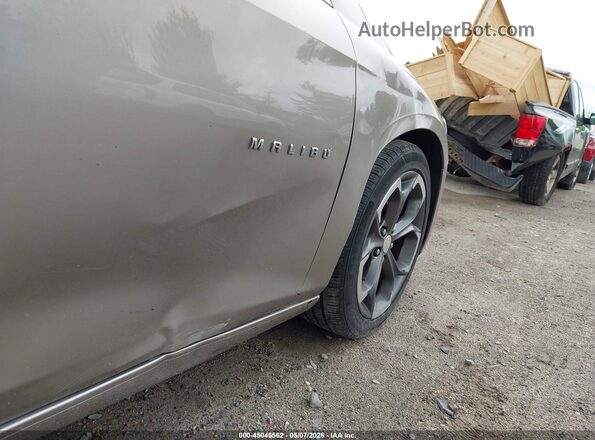 1G1ZD5ST3PF212990 2023 CHEVROLET MALIBU Gray 