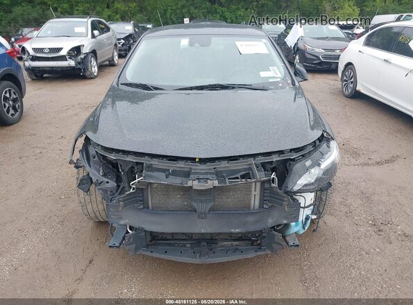 1G1ZD5ST3PF239591 2023 CHEVROLET MALIBU Black წინა ხედი