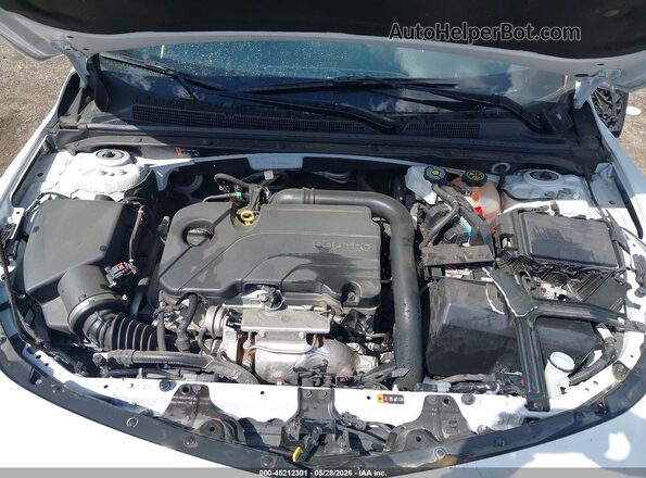 1G1ZD5ST3RF126579 2024 CHEVROLET MALIBU White Vista trasera