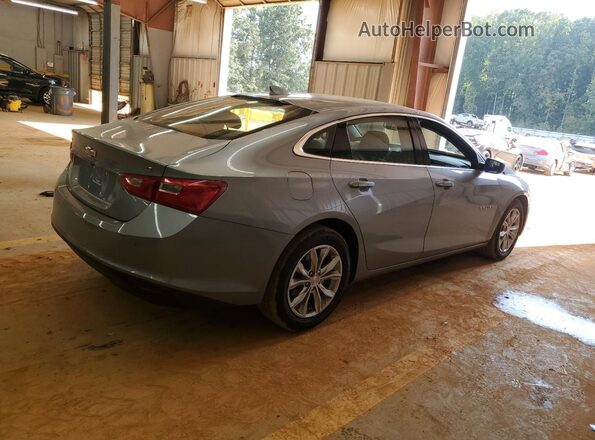 1G1ZD5ST3RF128381 2024 CHEVROLET MALIBU Gray Задня права чверть