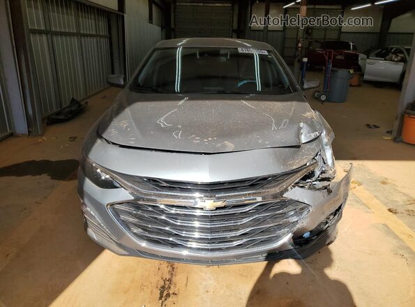 1G1ZD5ST3RF128381 2024 CHEVROLET MALIBU Gray Вид спереду