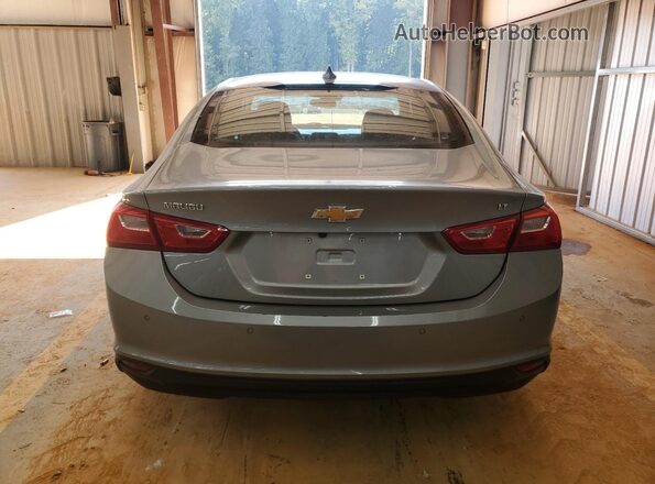 1G1ZD5ST3RF128381 2024 CHEVROLET MALIBU Gray Вид ззаду