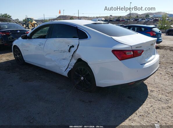1G1ZD5ST3RF163065 2024 CHEVROLET MALIBU White Հետևի ձախ