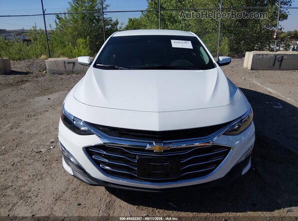1G1ZD5ST3RF163065 2024 CHEVROLET MALIBU White Սարքավորումների վահանակի տեսք