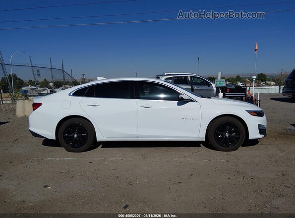 1G1ZD5ST3RF163065 2024 CHEVROLET MALIBU White Սալոնի հետևի տեսք
