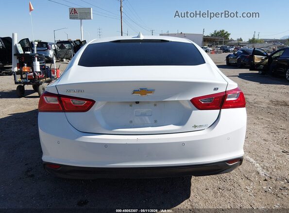 1G1ZD5ST3RF163065 2024 CHEVROLET MALIBU White 