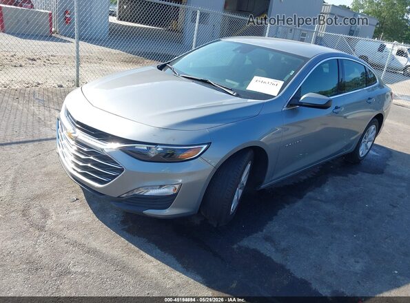 1G1ZD5ST3RF176611 2024 CHEVROLET MALIBU Silver 