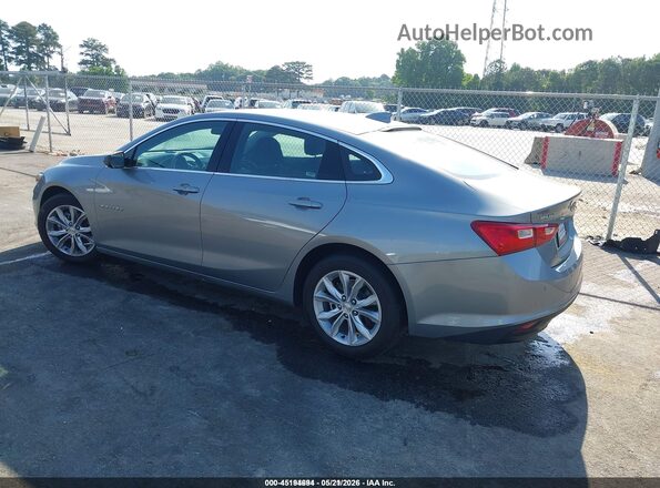 1G1ZD5ST3RF176611 2024 CHEVROLET MALIBU Silver 