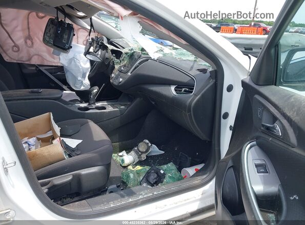 1G1ZD5ST3SF100280 2025 CHEVROLET MALIBU White Front interior view