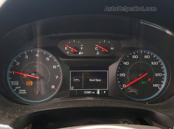 1G1ZD5ST4JF264524 2018 CHEVROLET MALIBU Red 
