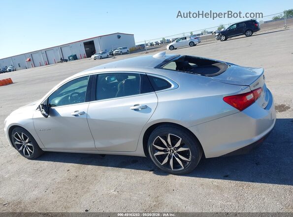 1G1ZD5ST4JF292632 2018 CHEVROLET MALIBU Silver სალონის 360-გრადუსიანი ხედი
