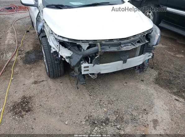 1G1ZD5ST4KF107335 2019 CHEVROLET MALIBU White Vista frontal