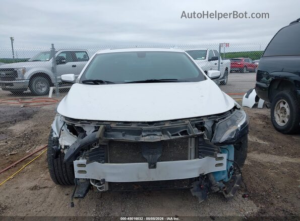 1G1ZD5ST4KF107335 2019 CHEVROLET MALIBU White Vista interior trasera