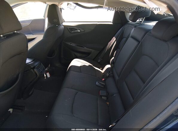 1G1ZD5ST4KF138780 2019 CHEVROLET MALIBU Blue 